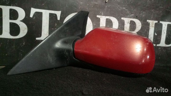 Переднее левое зеркало заднего вида Mazda 3 бк