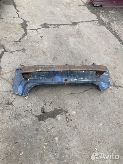 Панель задняя для Suzuki Liana