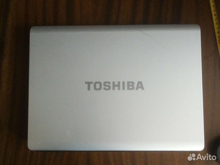 Ноутбук Toshiba satellite L-300-14x system unit