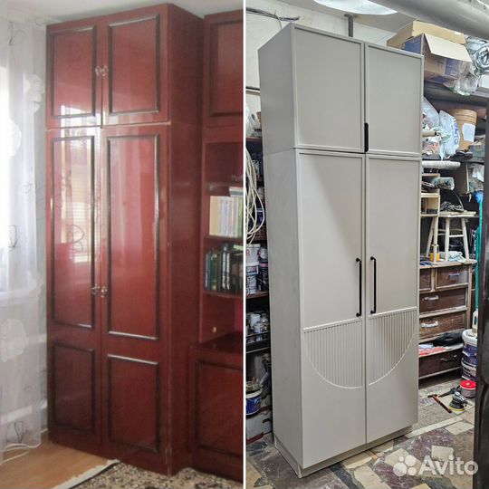 Редизайн мебели