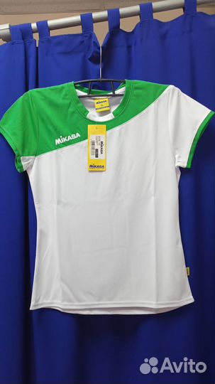 Женская Mikasa волейбольная форма р.XL/50 Магазин