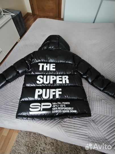 Пуховик женский Aritzia super puff