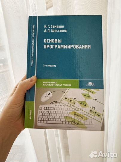 Книга основы программирования