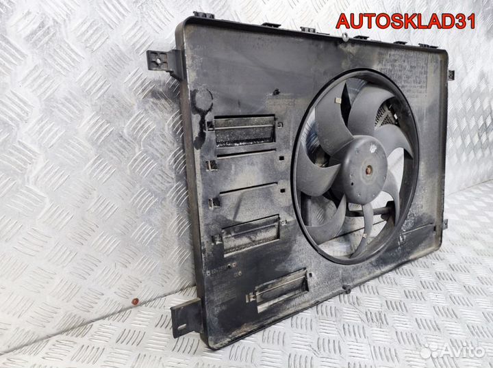 Вентилятор радиатора Ford Galaxy 2 6G918C607DE