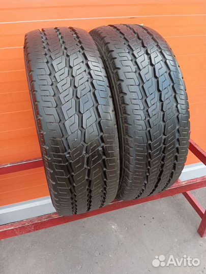 Continental Vanco 8 225/65 R16C 121R