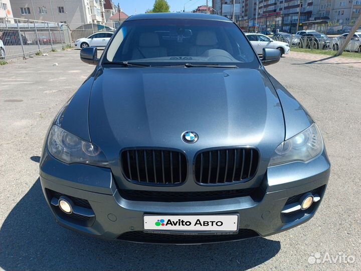 BMW X6 3.0 AT, 2009, 241 000 км