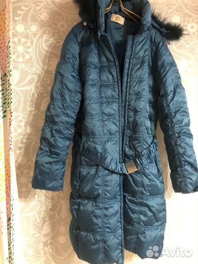 Пуховик италия