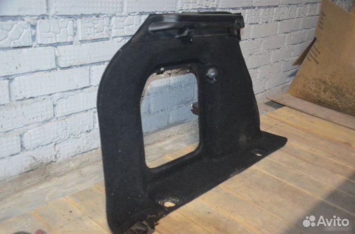 Обшивки багажника Land Rover Range Rover Evoque