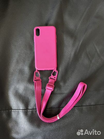 Чехол для iPhone xr