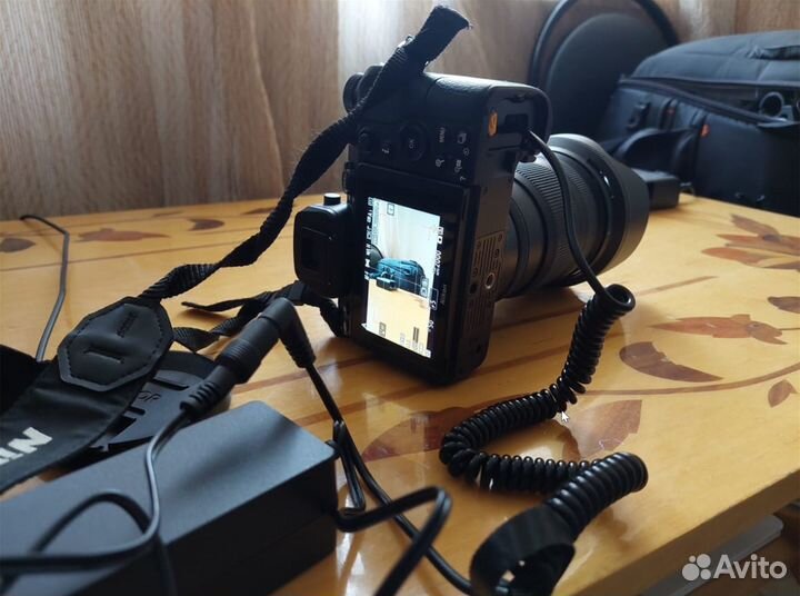 Адаптер питания Nikon EN-EL15