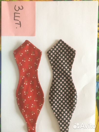 Галстук-бабочка