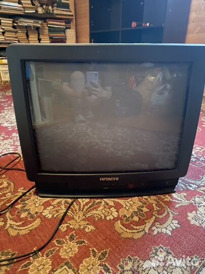 Телевизор hitachi