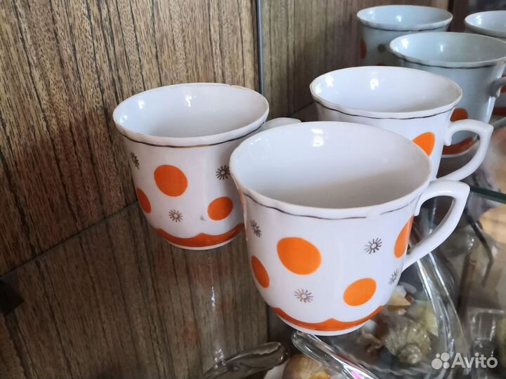 Чайные пары гиганты