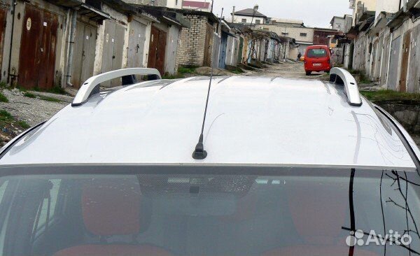 Рейлинги На Лада Ларгус/Largus