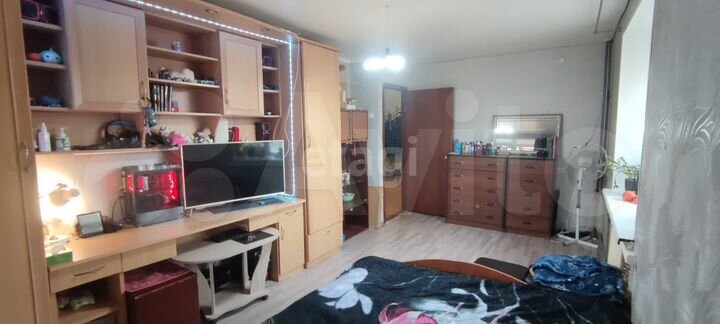 2-к. квартира, 49,1 м², 2/3 эт.