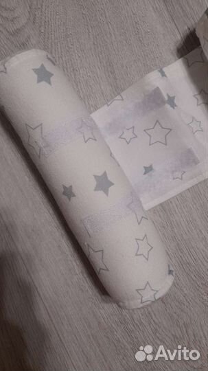 Позиционер для сна новорожденного