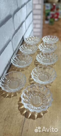 Креманки, вазочки, салатники