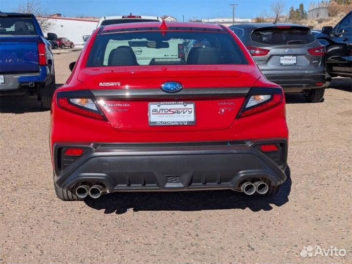 Subaru WRX 2.4 МТ, 2022, 18 695 км