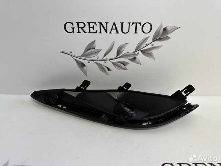 Mazda 6 GJ оправа рамка туманки птф левая 15-17