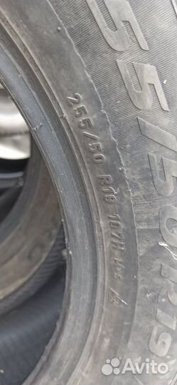 Pirelli Ice Zero 255/50 R19