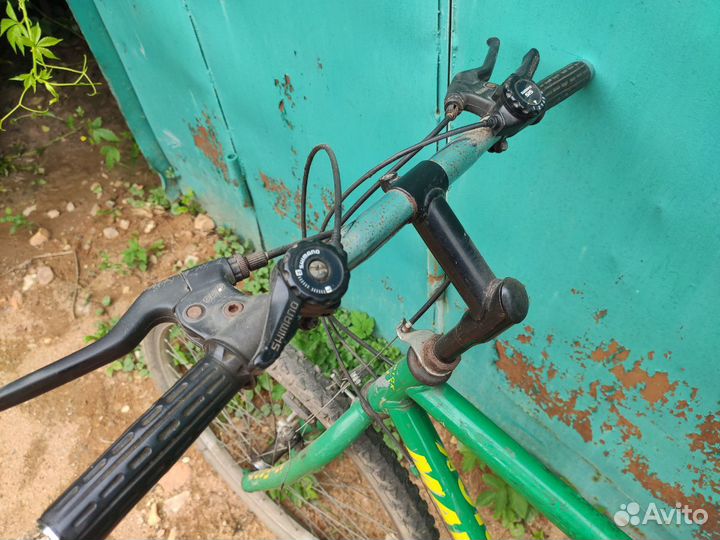 Велосипед Maverick