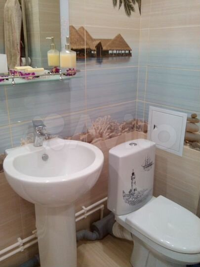 1-к. квартира, 46,6 м², 3/9 эт.