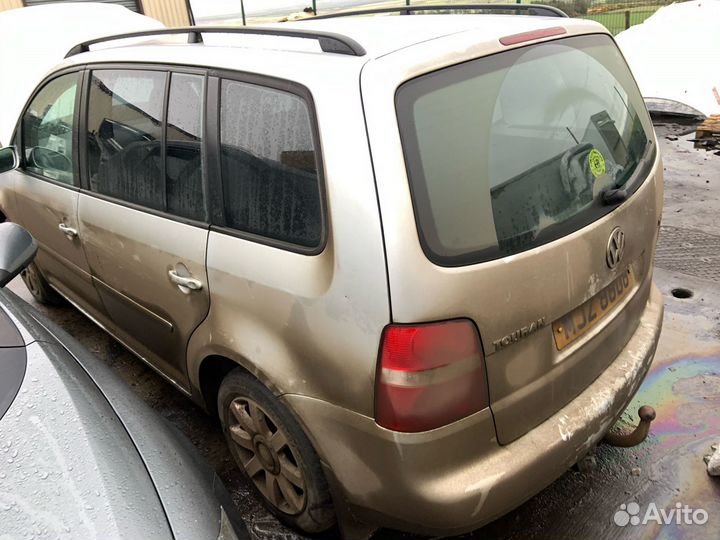 Автономный отопитель (вебасто) volkswagen touran