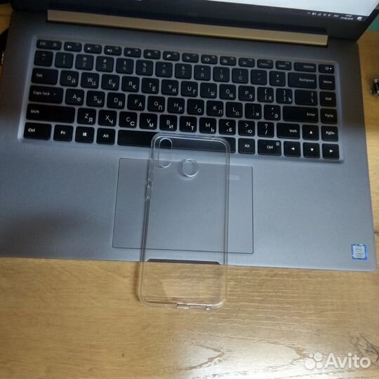 Чехол бампер для Honor Play