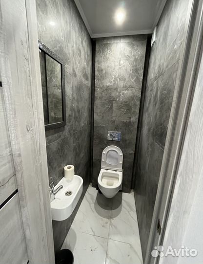 Ремонт туалета и ванной под ключ с гарантией Нижни