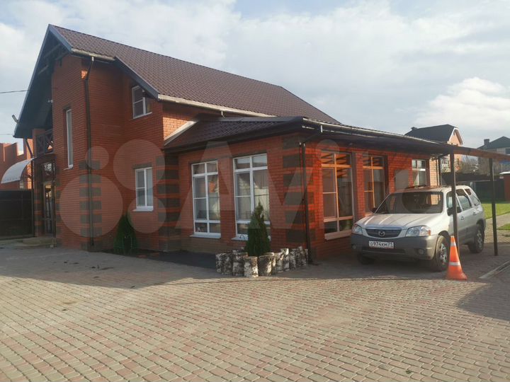 Дом 150 м² на участке 14,5 сот.