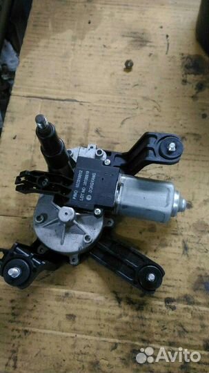 Моторчик зад.дворника круз хэтчбек