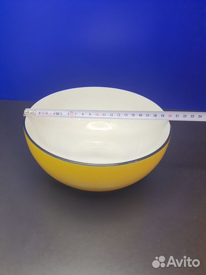 Большой салатник керамика