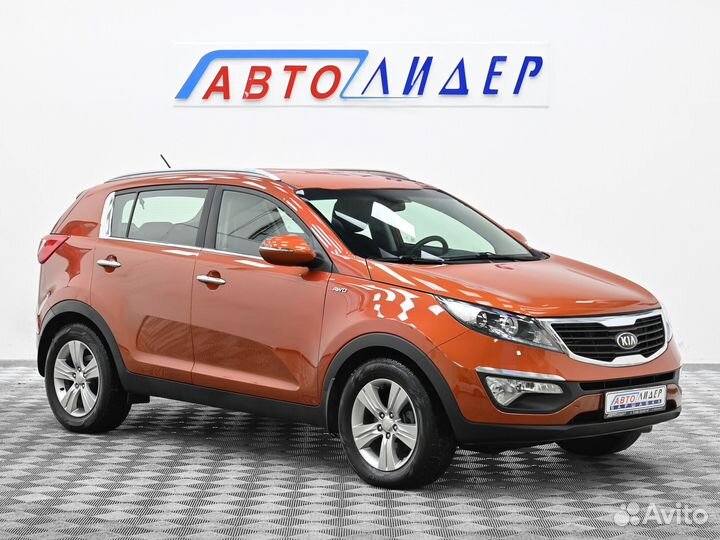 Kia Sportage 2.0 AT, 2013, 127 000 км