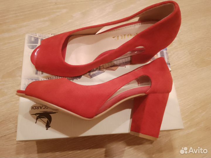 Туфли женские 37 размер