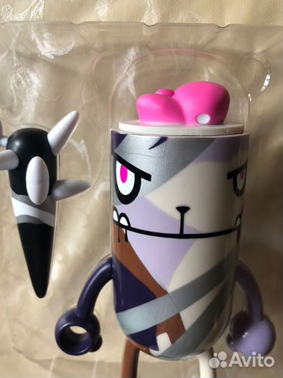 Коллекционная фигурка RBK zombie custom