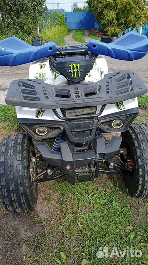 Квадроцикл 8+ лет для детей