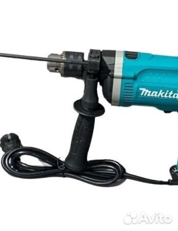 Дрель makita HP1630 (Ударная)