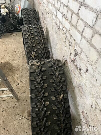 Гусиницы toyota тундра