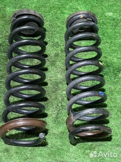 Пружина задняя Hyundai I40