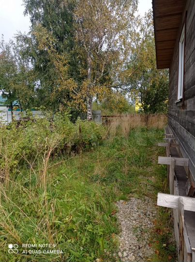 Дом 100 м² на участке 7 сот.