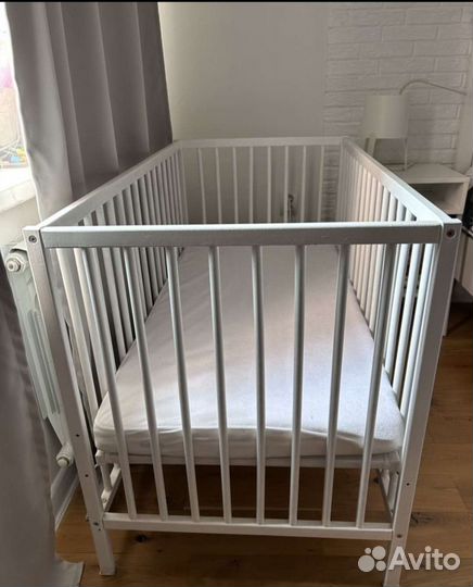 Детская кровать IKEA