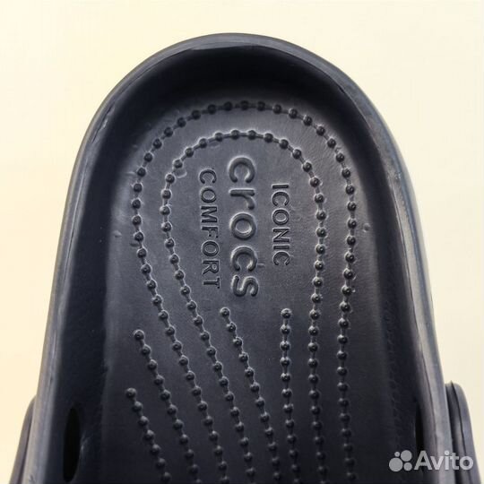 Crocs сланцы/шлепанцы