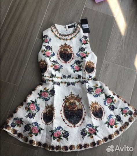 Платье Dolce &Gabana