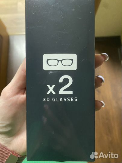 3D очки samsung для телевизора
