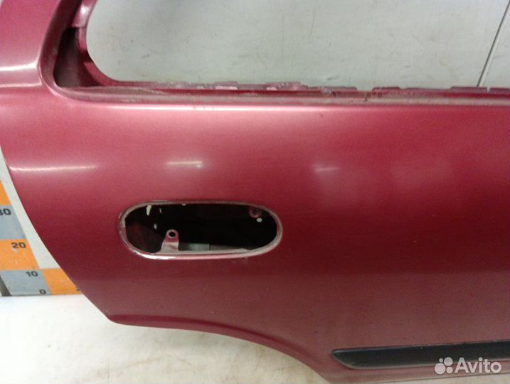 Дверь задняя правая Nissan Almera N16 1.8 2001
