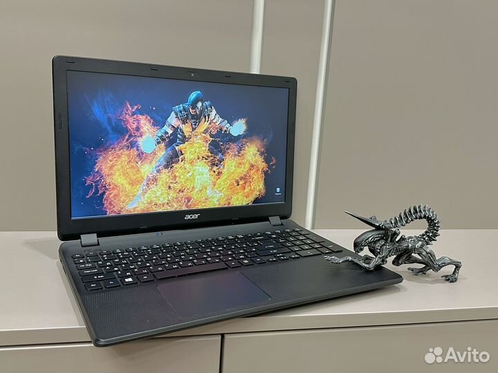 Acer intel 4ядра/8гб/ssd240/intel hd