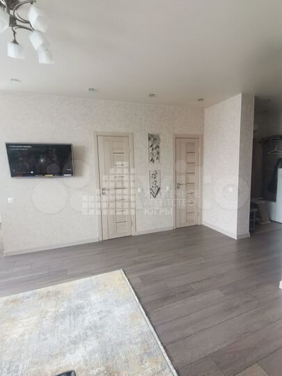 2-к. квартира, 54,1 м², 9/9 эт.