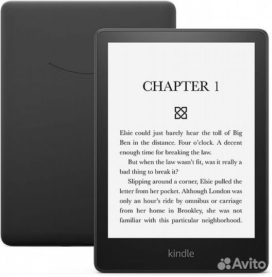 Электронная книга Amazon Kindle Paperwhite 2021 3