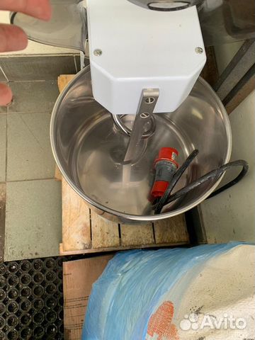 Тестомес FiMar