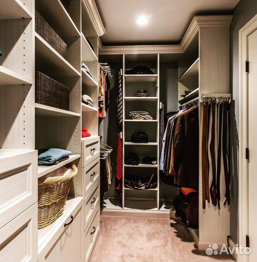 Гардеробная Оплата при Получении